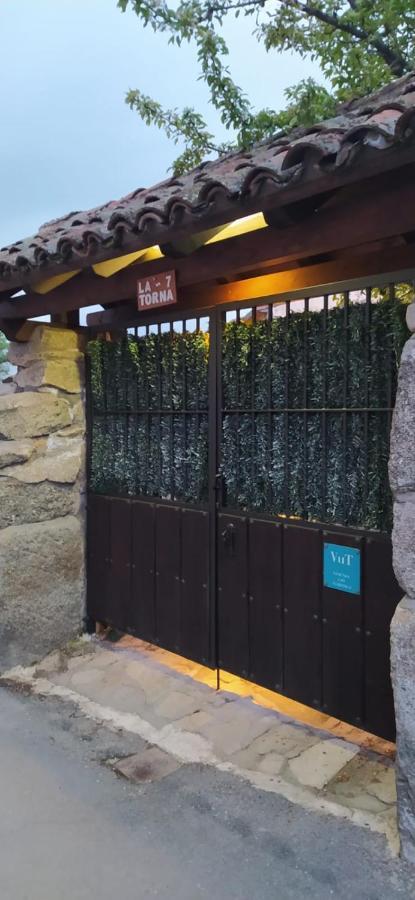 La Torna Villa Navarredonda de Gredos Exterior photo